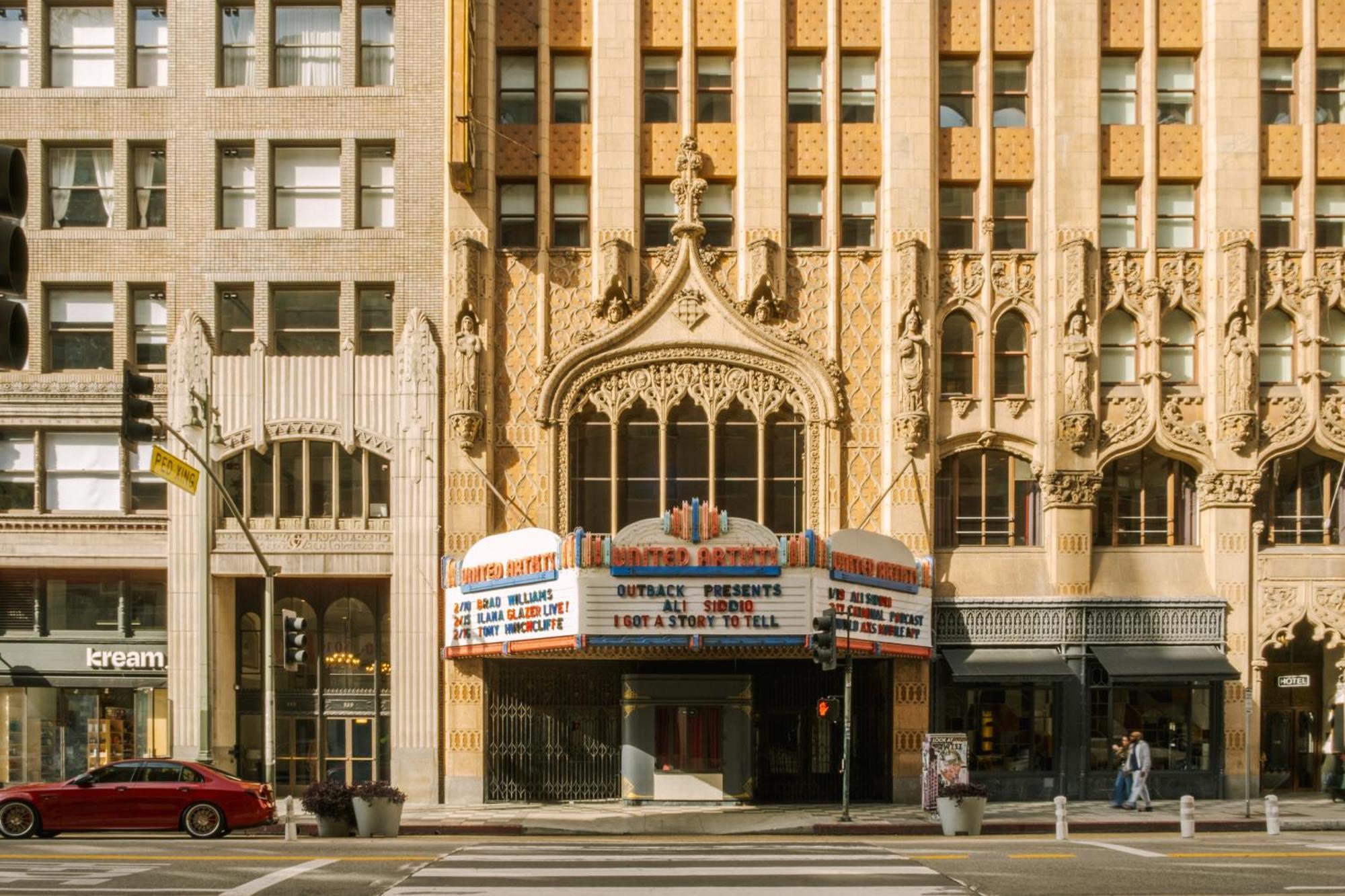 Sonder The Winfield Hotel Los Angeles Exterior photo